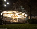 Carousel in Piazza Bra - Take #1