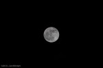 Full Moon in Verona, December 28, 2012