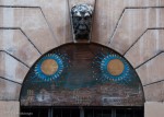 Interesting doorway, Verona