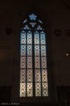 Stained glass window