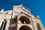 Front of the Cathedral, Verona