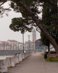 Looking toward San Zeno - detail