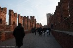 On the Ponte di Castelvecchio