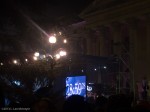 Almost Midnight, December 31, 2012, Piazza Bra, Verona