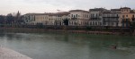 Kayakers along the Adige