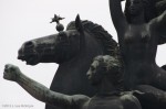 Statue Detail, Ponte Vittoria