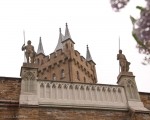 Hohenzollern Castle -tower