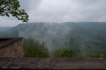 The valley around Hohenzollern Castle