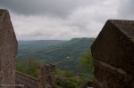 More valley views #2 from Hohenzollern Castle