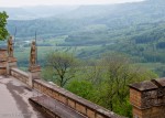 More valley views #4 from Hohenzollern Castle