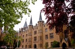 Some of the Turrets of Hohenzollern Castle