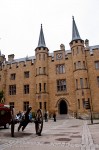 Internal Entrance, Hohenzollern Castle