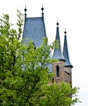 Tower and Turrets, Hohenzollern Castle