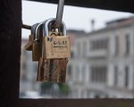 Locks of Love, Venice, 2012 - foreground example 2