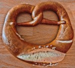 "Wooden" Pretzel