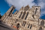 York Minster - another look at the side