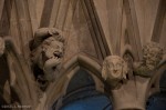 More faces in the Chapter House