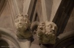 Still more faces in the Chapter House