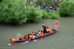 2013 Stocherkahnrennen: the final boat