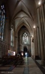 Side passage, York Minster Interior