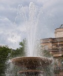 LLM: Trafalgar Square Fountain , 2010