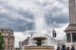 LLM: Trafalgar Square Fountain , 2010