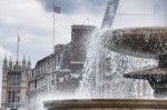 LLM: A Piece of the Trafalgar Square Fountain , 2011