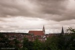 Looking South at Tübingen - photo #2