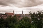 Looking South at Tübingen - photo #1