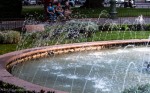 Fountain in Piazza Bra, Verona - Photo #3