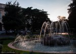 Fountain in Piazza Bra, Verona - Photo #4