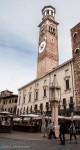 Lamberti Tower, Piazza Erbe, Verona