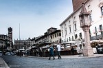 Piazza Erbe, Verona