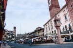 Piazza Erbe, Verona