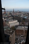 Another view of Hamburg from the Church of St. Nicholas