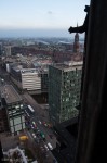 View of Hamburg from the Church of St. Nicholas