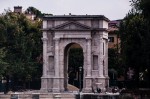 Arco dei Gavi (Roman Arch)