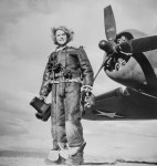 Margaret Bourke-White, self-portrait