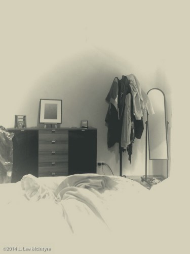 "LLM's Unmade Bed" - Photo #3