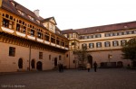 Tuebingen Castle Interior courtyard - view #1