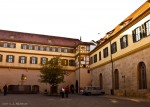 Tuebingen Castle Interior courtyard - view #2