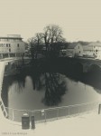 View of the Bells Bridge, Omagh - effect #1