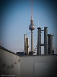 Zeroing in on the Berlin TV Tower
