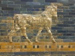Auroch (bull-like animal), Ishtar Gate of Babylon