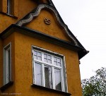 The sign of the pretzel (closer look), Tübingen