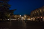 Piazza Bra and L'Arena, Verona, June 2014 - Photo #1