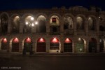 Piazza Bra and L'Arena, Verona, June 2014 - Photo #3