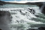 Gullfoss Waterfall, Iceland - Photo #4