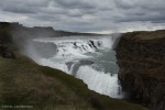Gullfoss Waterfall, Iceland - Photo #1