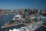 Baltimore Inner Harbor, June 2014